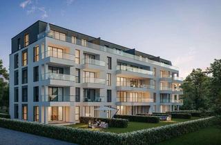Wohnung kaufen in Offenbacher Straße 155-159, 63263 Neu-Isenburg, *SOFORT BEZUGSFERTIG* Moderne, klug geschnittene Neubauwohnung - 2 Zimmer, großer sonniger Südbalkon