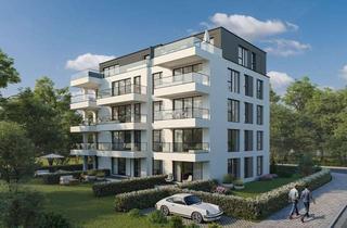 Penthouse kaufen in Offenbacher Straße 155-159, 63263 Neu-Isenburg, *SOFORT BEZUGSFERTIG* Penthouse Traum - exklusive Dachterrasse - 2 Tageslichtbäder