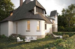 Wohnung kaufen in Zehlendorfer Damm 185, 14532 Kleinmachnow, KfW-Zuschuss sichern: Vollsanierte Gartenwohnung im historischen Torhaus