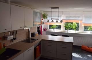 Wohnung mieten in 33790 Halle, Wohnen mit Anspruch - schöne Dachgeschosswohnung in ruhiger, gepflegter Umgebung