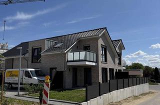 Wohnung mieten in 49205 Hasbergen, moderne Neubauwohnung für junge Pärchen zu vermieten!