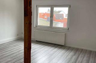 Wohnung mieten in Bärteichpromenade 1a, 06366 Köthen, Renoviert! Gemütliche 1 Zimmer Wohnung im Dachgeschoss zu vermieten / Köthen (Anhalt)