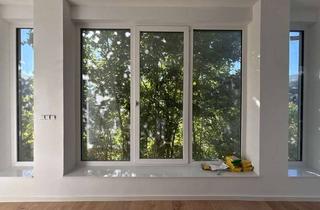 Wohnung mieten in 69239 Neckarsteinach, Exklusive Mietwohnung in kernsanierter Jugendstilvilla mit Neckarblick und Wintergarten