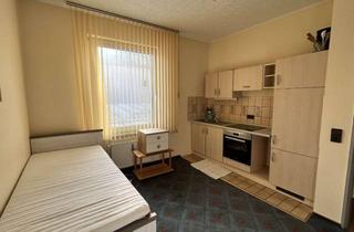 Wohnung mieten in 96215 Lichtenfels, MÖBLIERTES 1-ZIMMER-APPARTMENT MIT HAUSMEISTERSERVICE!