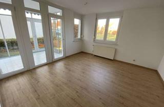 Wohnung mieten in Am Weizland, 04886 Beilrode, Gemütliche 2 Raum Wohnung mit Wintergarten und Terrasse