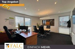 Gewerbeimmobilie kaufen in 46348 Raesfeld, Gewerbestandort mit Halle, Büro, PV & Ausbaureserve – Raesfeld