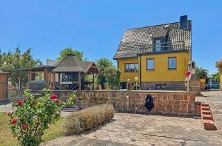 Einfamilienhaus kaufen in 06785 Vockerode, Hier wächst Ihre Familie mit Garten im charmanten Einfamilienhaus auf