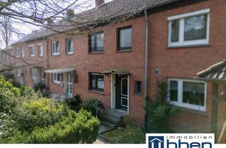 Haus kaufen in 26603 Aurich, Gemütliches Reihenmittelhaus in zentraler Lage von Aurich