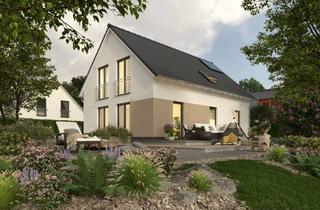 Haus kaufen in 15518 Briesen, Nachhaltig Bauen, modern wohnen mit Stil – großzügiges Familienhaus mit durchdachtem Grundriss