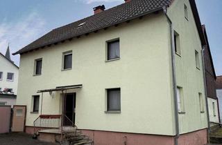 Haus kaufen in Raiffeisenstraße 11, 97720 Nüdlingen, ***Neuer Preis*** Familienhaus bei Bad-Kissingen