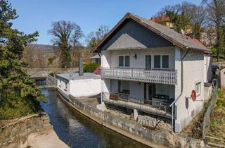 Doppelhaushälfte kaufen in 36142 Tann, VERKAUFT: gepflegte Doppelhaushälfte an der Ulster