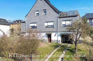 Haus kaufen in 07368 Remptendorf, Viel Platz und schöne Aussicht