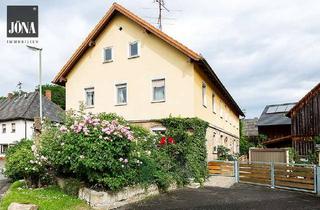 Bauernhaus kaufen in 95336 Mainleus, Ein Paradies für Natur- und Tierliebhaber -Traumhaftes Bauernhaus mit exklusiver Ausstattung