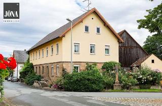 Bauernhaus kaufen in 95336 Mainleus, Ein Paradies für Natur- und Tierliebhaber -Traumhaftes Bauernhaus mit exklusiver Ausstattung