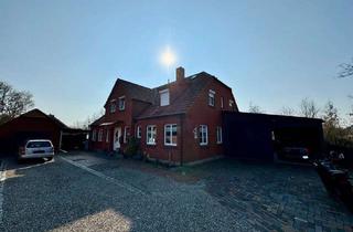 Mehrfamilienhaus kaufen in 25836 Garding, NEUER PREIS! Vollvermietetes Mehrfamilienhaus mit vier Wohneinheiten in Garding!