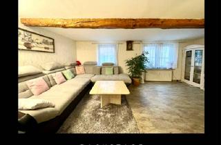 Haus kaufen in 61267 Neu-Anspach, Klein aber Oho - modernisiertes Fachwerkhaus im alten Stadtkern