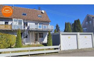Haus kaufen in 89558 Böhmenkirch, "2-Familienhaus mit schönem Garten in ruhiger Lage"