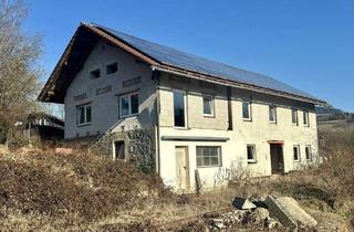 Einfamilienhaus kaufen in 94353 Haibach, Wohnwünsche in die eigenen Hände nehmen- ländliches Einfamilienhaus in ruhiger Lage!