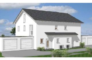 Doppelhaushälfte kaufen in 63599 Biebergemünd, **Doppelhaushälfte - Neubau in Kassel / Biebergemünd - Top Grundstück - ruhig - Süd-/ Westlage**