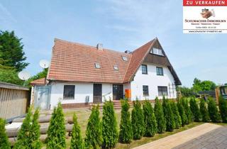 Haus kaufen in 18311 Ribnitz-Damgarten, Sanierungsobjekt bei Ribnitz mit viel Raum für Ihre Ideen!
