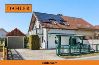 Doppelhaushälfte kaufen in 84435 Lengdorf, Sonniges Familienglück - Wunderschöne Doppelhaushälfte zum Wohlfühlen