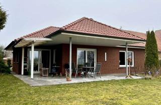 Haus kaufen in 31623 Drakenburg, Komfortables Wohnen im Alter: Moderner und barrierefreier Bungalow in Drakenburg!