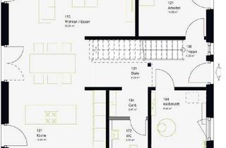 Villa kaufen in 82281 Egenhofen, Design & Komfort: Stadtvilla für moderne Lebensstile