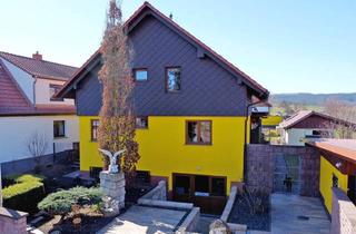 Einfamilienhaus kaufen in 36433 Bad Salzungen, Traumhaftes Einfamilienhaus mit idyllischem Garten – Ihr neues Zuhause in Bad Salzungen