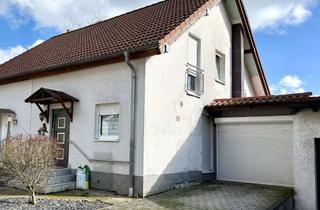 Doppelhaushälfte kaufen in 66802 Überherrn, Barrierefreie Doppelhaushälfte in ruhiger Wohnlage von Überherrn-Bisten!