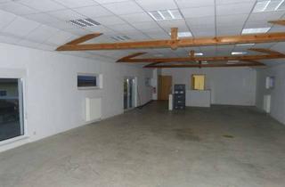Gewerbeimmobilie mieten in 93158 Teublitz, Ab sofort: Ca.143 m² reine Lagerfläche in einem ehemaligen Lagerhaus mit Laderampe!