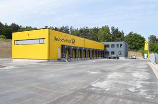Gewerbeimmobilie kaufen in Julius Probst Strasse, 66459 Kirkel, Zustelldepot (Büro mit Warmhalle)