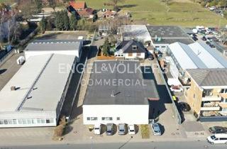 Gewerbeimmobilie kaufen in 30855 Langenhagen, Verkehrsgünstige Gewerbeliegenschaft zu verkaufen