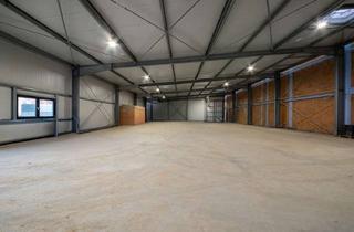 Gewerbeimmobilie mieten in 55278 Mommenheim, GEWERBEHALLE, BÜRO UND WOHNEN VEREINT! Ihr Standort wird nach Ihren Wünschen ausgebaut!