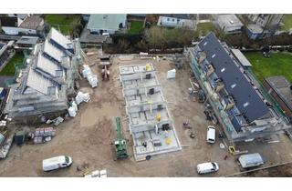 Anlageobjekt in 22946 Trittau, Neubau: Wohnanlage mit drei Reihenhauszeilen und insgesamt 14 Wohneinheiten in Trittau