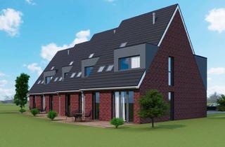 Anlageobjekt in 22946 Trittau, Neubau: Wohnanlage mit drei Reihenhauszeilen und insgesamt 14 Wohneinheiten in Trittau