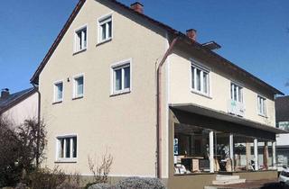 Anlageobjekt in 88214 Ravensburg, Wohn- und Geschäftshaus in RV/Weissenau
