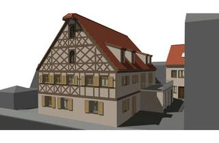 Anlageobjekt in 90513 Zirndorf, Rarität Historisches Investorenobjekt mit Sanierungsafa