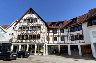 Anlageobjekt in 89542 Herbrechtingen, Attraktives Wohn- und Geschäftshaus mit viel Potenzial