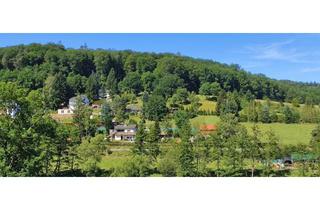 Grundstück zu kaufen in 67680 Neuhemsbach, Sonniges Wochenendgrundstück mit Ausblick!