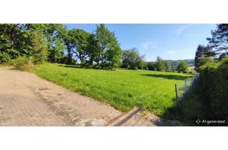 Grundstück zu kaufen in 67680 Neuhemsbach, Sonniges Wochenendgrundstück mit Ausblick!