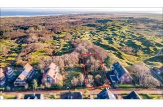 Grundstück zu kaufen in 26579 Baltrum, Grundstück auf Baltrum direkt am Dünen- & Naturschutzgebiet