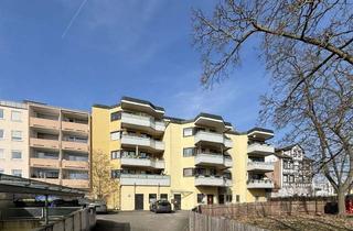 Praxen kaufen in Kinkelstraße 15, 90482 Mögeldorf, ZENTRAL IN NÜRNBERG-MÖGELDORF: 1-ZIMMER-BÜRO/PRAXIS MIT BALKON UND ZWEI TG-STELLPLÄTZEN