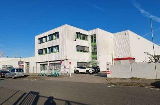 Lager mieten in 38440 Wolfsburg, Bürofläche mit angrenzendem Hochregallager in zentraler Lage !