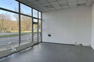 Geschäftslokal mieten in 42103 Elberfeld, Einladende Ladenfläche mit Blick zur Schwebebahn in Top-Lage Wuppertal an der B7 zu vermieten