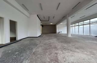 Geschäftslokal mieten in 42103 Elberfeld, **Repräsentativ** Stark frequentierte Verkaufs-/Ladenfläche an der B7 in Wuppertal-Elberfeld
