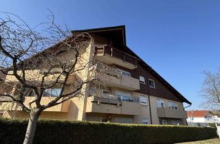 Wohnung kaufen in 73329 Kuchen, Sehr gepflegte 3- Zimmerwohnung, in sehr guter Wohnlage in Kuchen