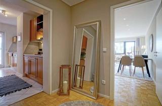 Wohnung kaufen in 68526 Ladenburg, Penthaus-Wohnung in Ladenburg ohne Makler 2,5 Zimmer mit Homeoffice