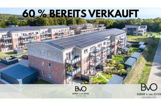 Penthouse kaufen in 24321 Lütjenburg, Modernes Wohnen im Neubau: 16 exklusive Einheiten – von Gartenwohnung bis Penthouse.