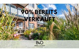 Penthouse kaufen in 24321 Lütjenburg, Modernes Wohnen im Neubau: Altersgerechte Zwei-Zimmer-Gartenwohnung