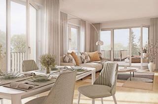 Penthouse kaufen in Schwaikheimer Str. 27-29, 71364 Winnenden, Wunderschöne 4-Zimmer Penthousewohnung mit tollem Ausblick!